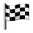 Chequered Flag apple