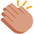 Clapping Hands Sign