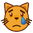 Crying Cat Face phantom