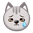 Crying Cat Face samsung