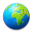 Earth Globe Europe-Africa samsung