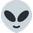 Extraterrestrial Alien twitter