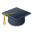 Graduation Cap samsung