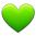 Green Heart samsung