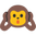 Hear-No-Evil Monkey android