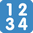 Input Symbol for Numbers twitter