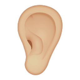 Light Brown Ear