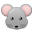 Mouse Face lg