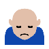 Person Frowning