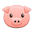 Pig Face samsung