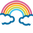Rainbow android