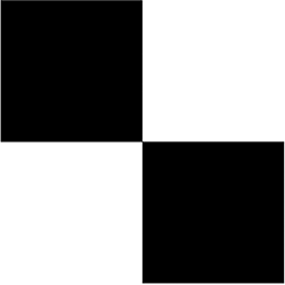 Reverse Checker Board