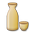 Sake Bottle and Cup lg