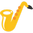 Saxophone android