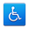 Wheelchair Symbol samsung
